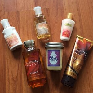 Brand New Bath & Body Works